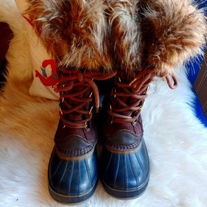Sorel Joan of Artic Boots. Size 7.